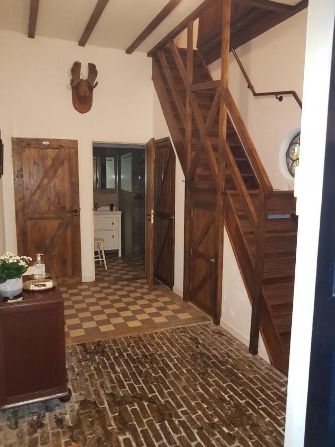 In Het Koetshuis Apeldoorn Eksteriør billede