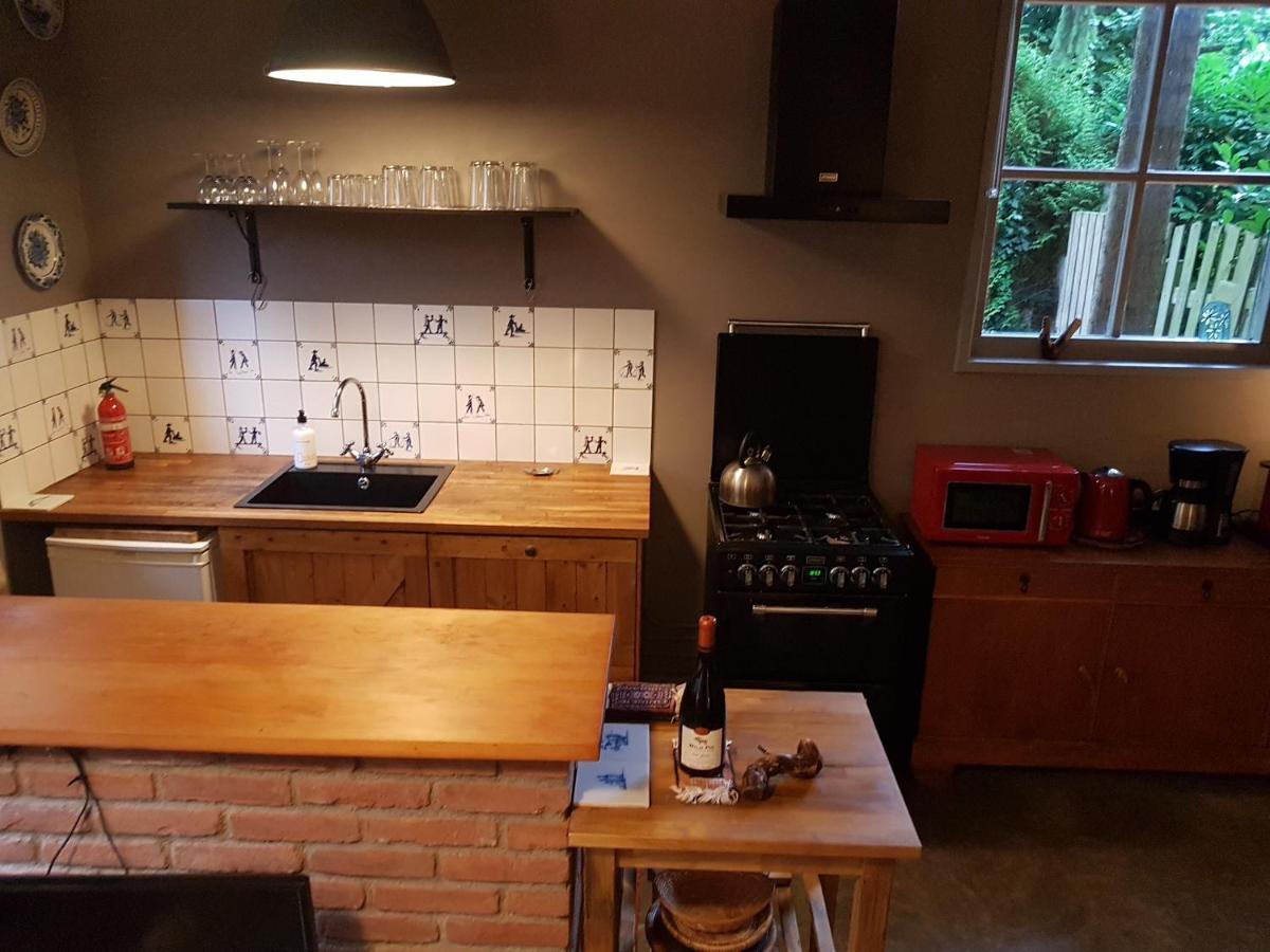 In Het Koetshuis Apeldoorn Eksteriør billede